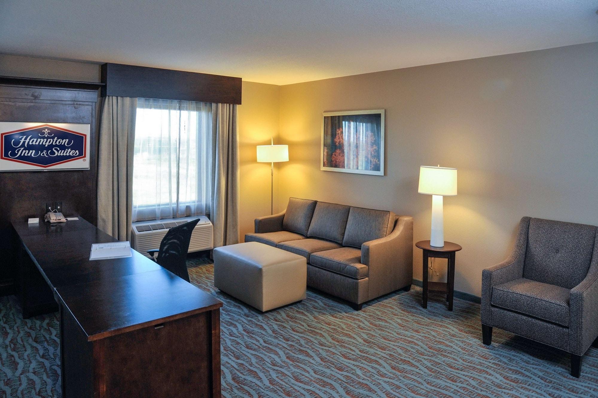 Hampton Inn & Suites Gulfport Exterior foto