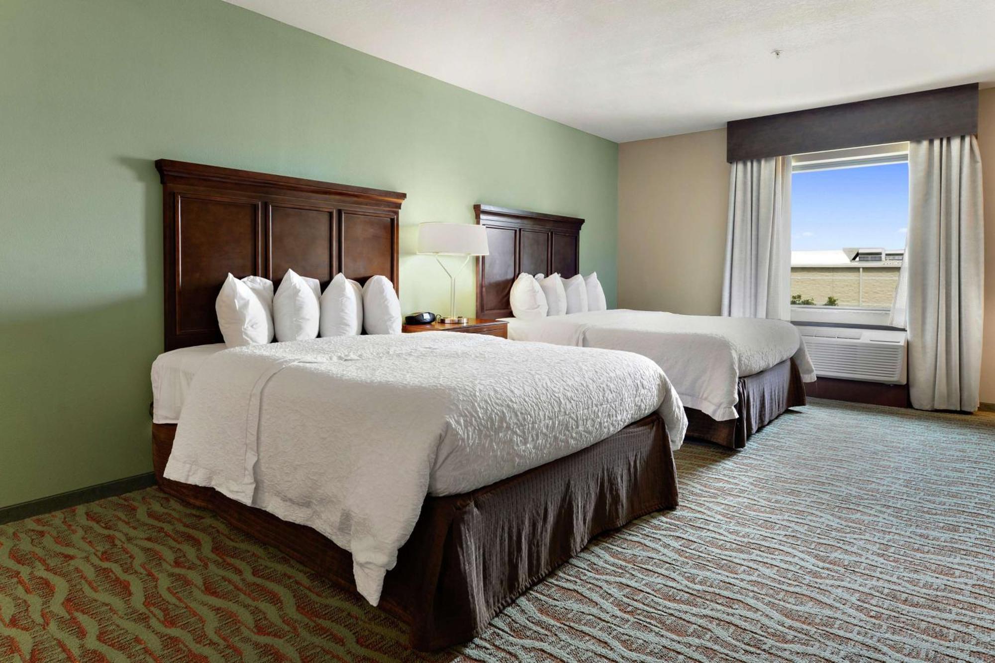 Hampton Inn & Suites Gulfport Exterior foto